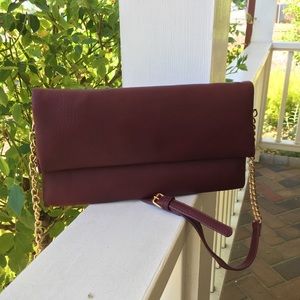 Urban expressions envelope cross body